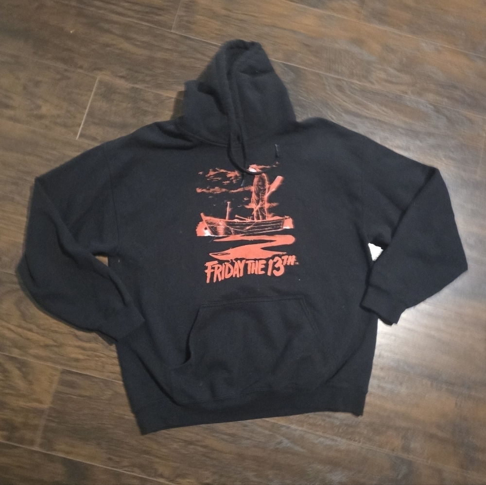 Friday the 13th | Movie Tour Hoodie Large